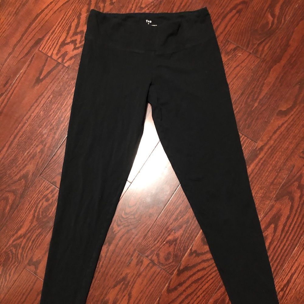 Black TNA Leggings